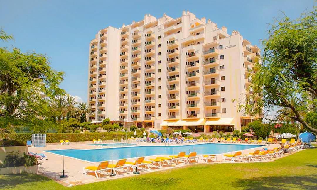 Apartamento T2 Club Amarilis - بورتيماو المظهر الخارجي الصورة